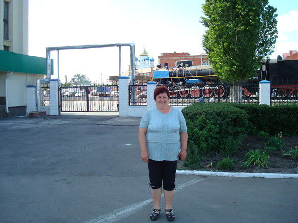 Татьяна Мещанова