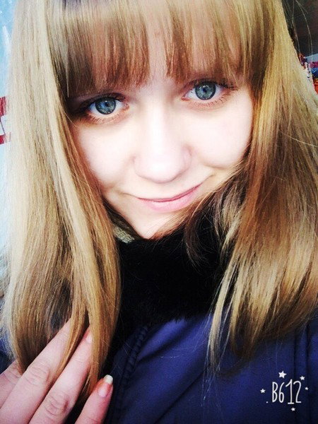 Алёнка Лыжина