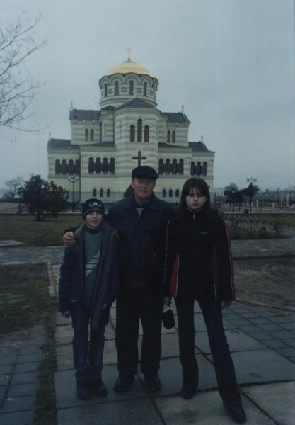 Александр Рыжов