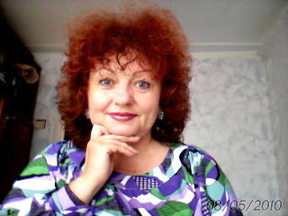 Ирина Русанова