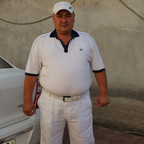 Jamshid Kucharov