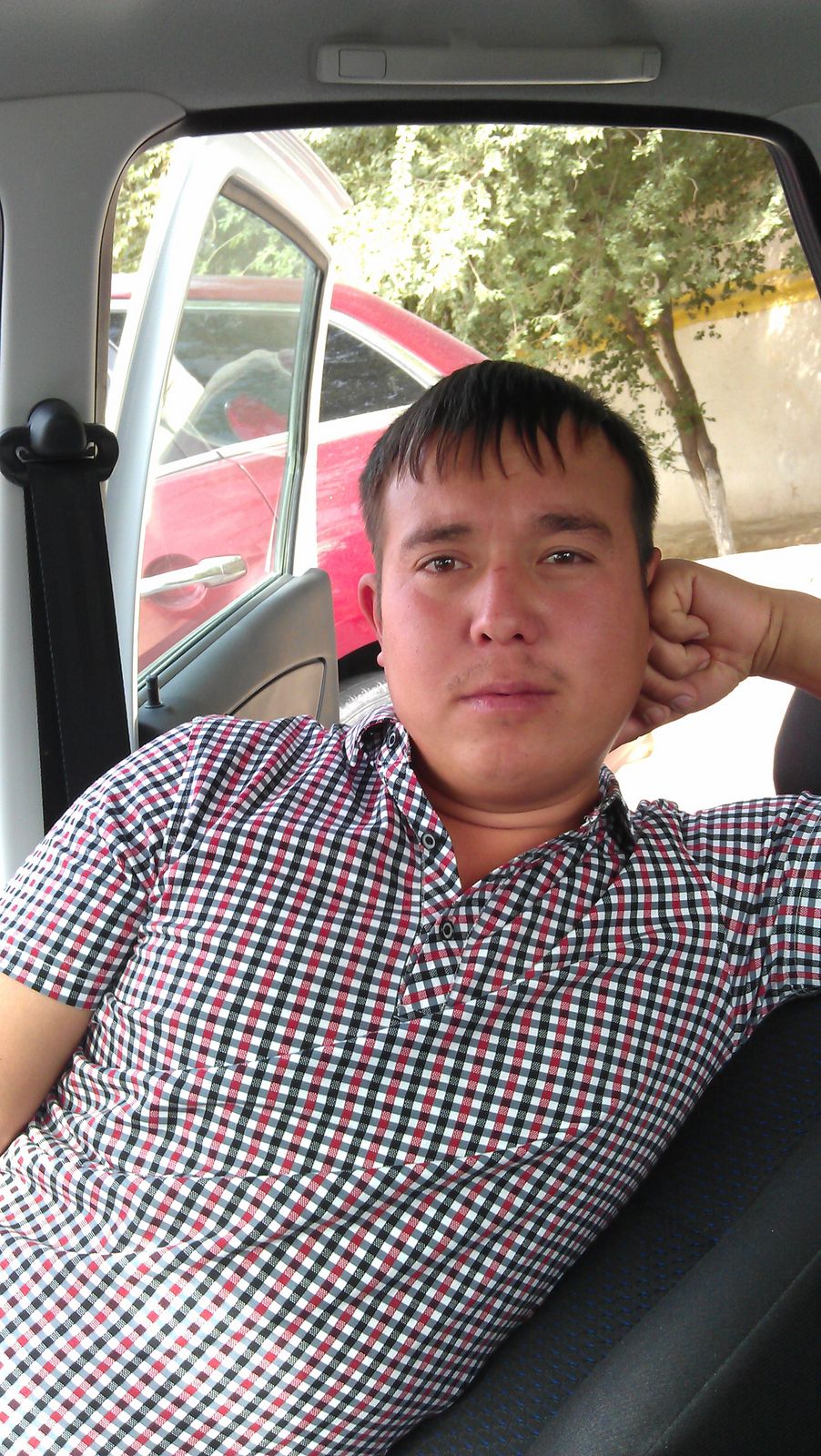 Серик Хаиткулов