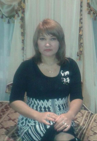 Жадыра Турысбекова