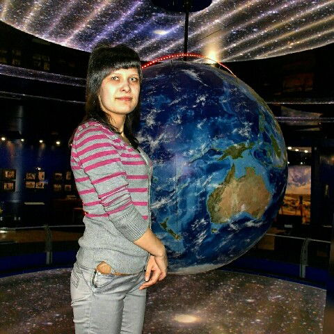 Анастасия Подрезова