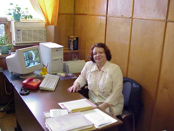 Тамара Сурова