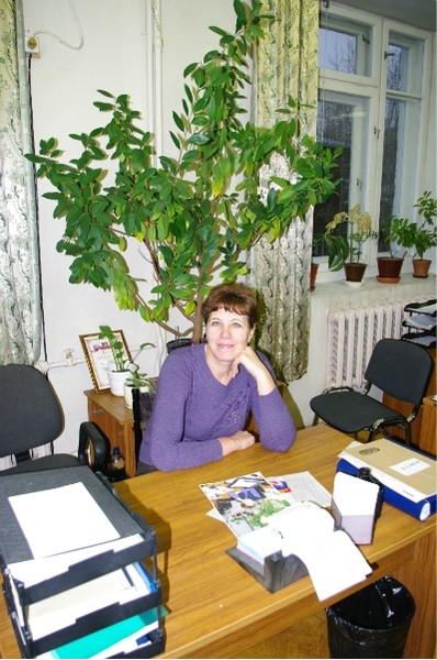 Любовь Клычникова