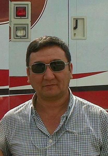 Кайрат Бекхожин