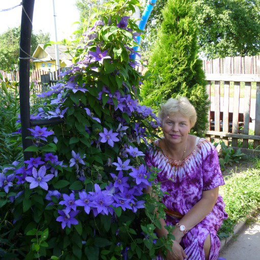 Вера Цыплёнкина