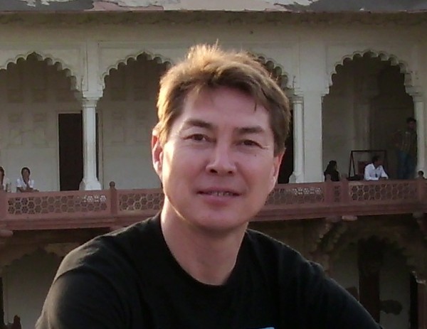 Руслан Абильдаев