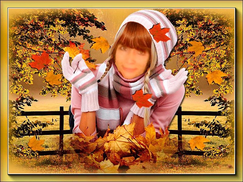 Галина Абрамова