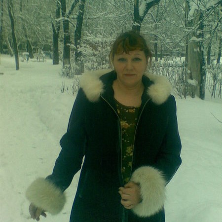 Анжелика Петрова