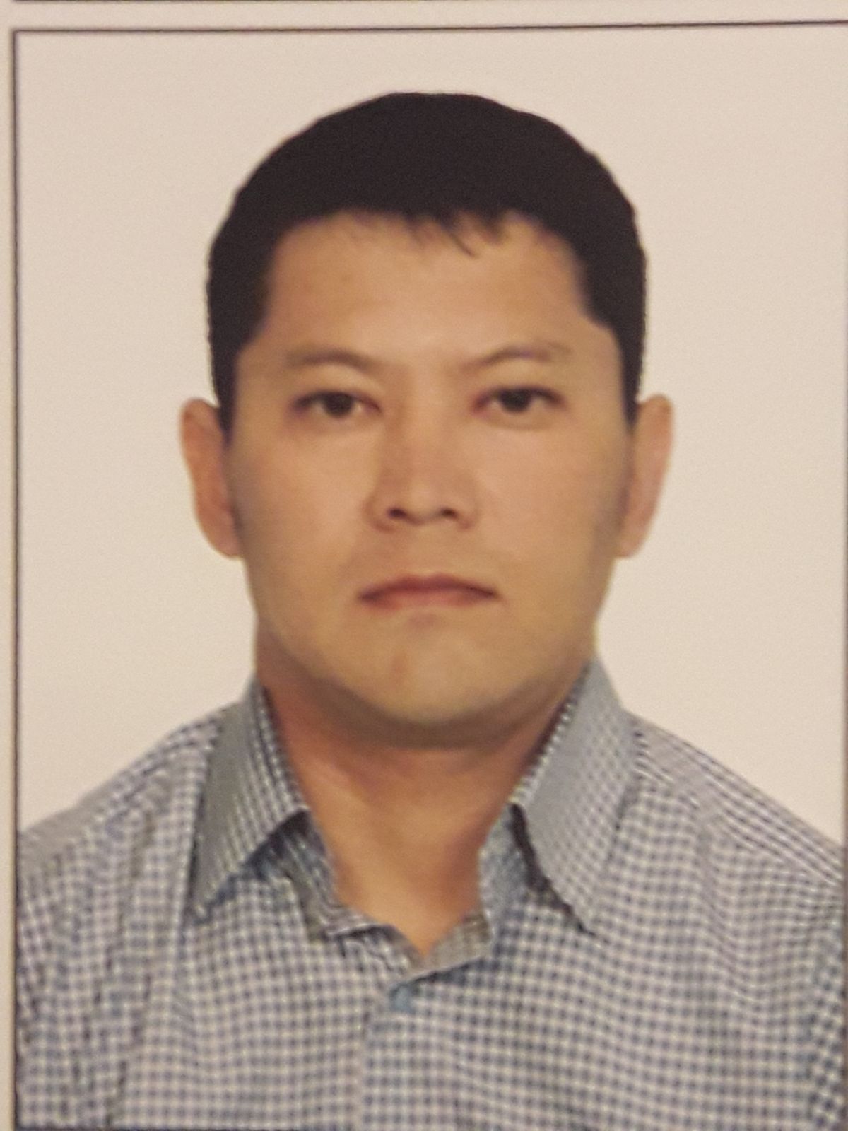 Канат Самарканов