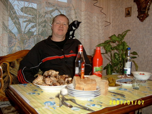 Владимир Шацких