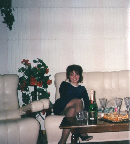Юлия Смурова