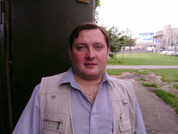 Андрей Олейник