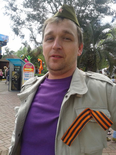 Данил Панов