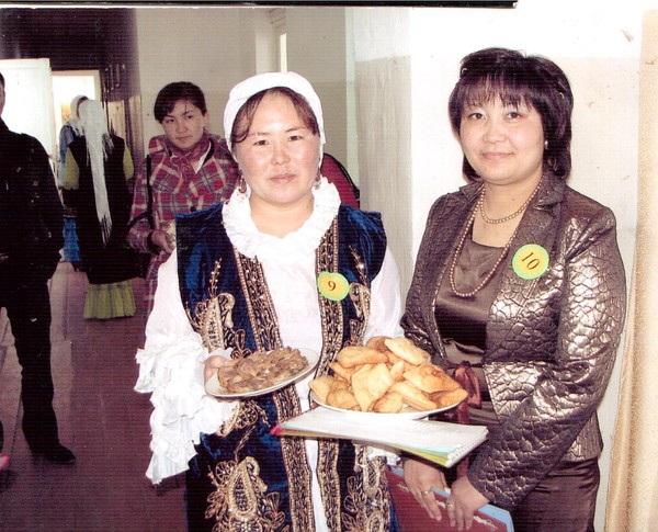 Мая Байзакова