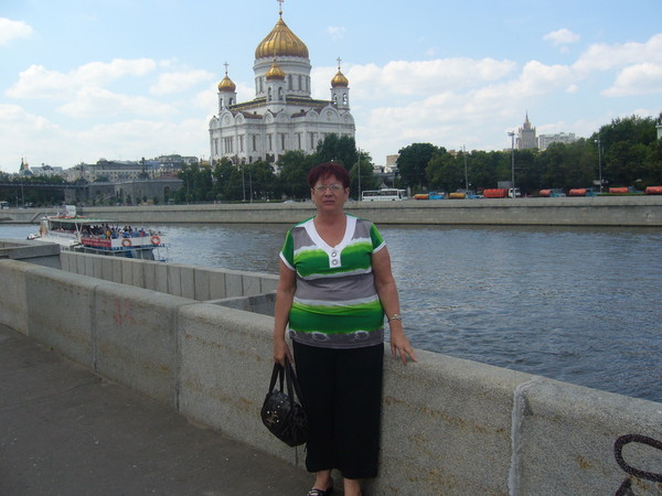 Людмила Корнилина