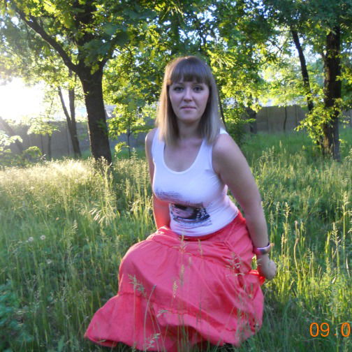 Ольга Христенко