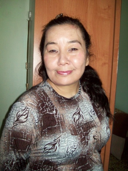 Fatima Nusupova