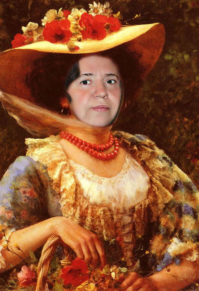 Галина Романова