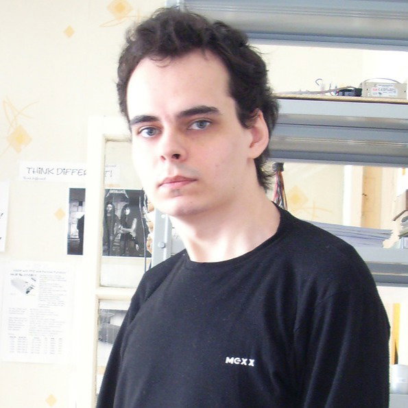 Андрей Сергеев