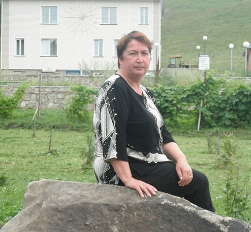 Лариса Степанова
