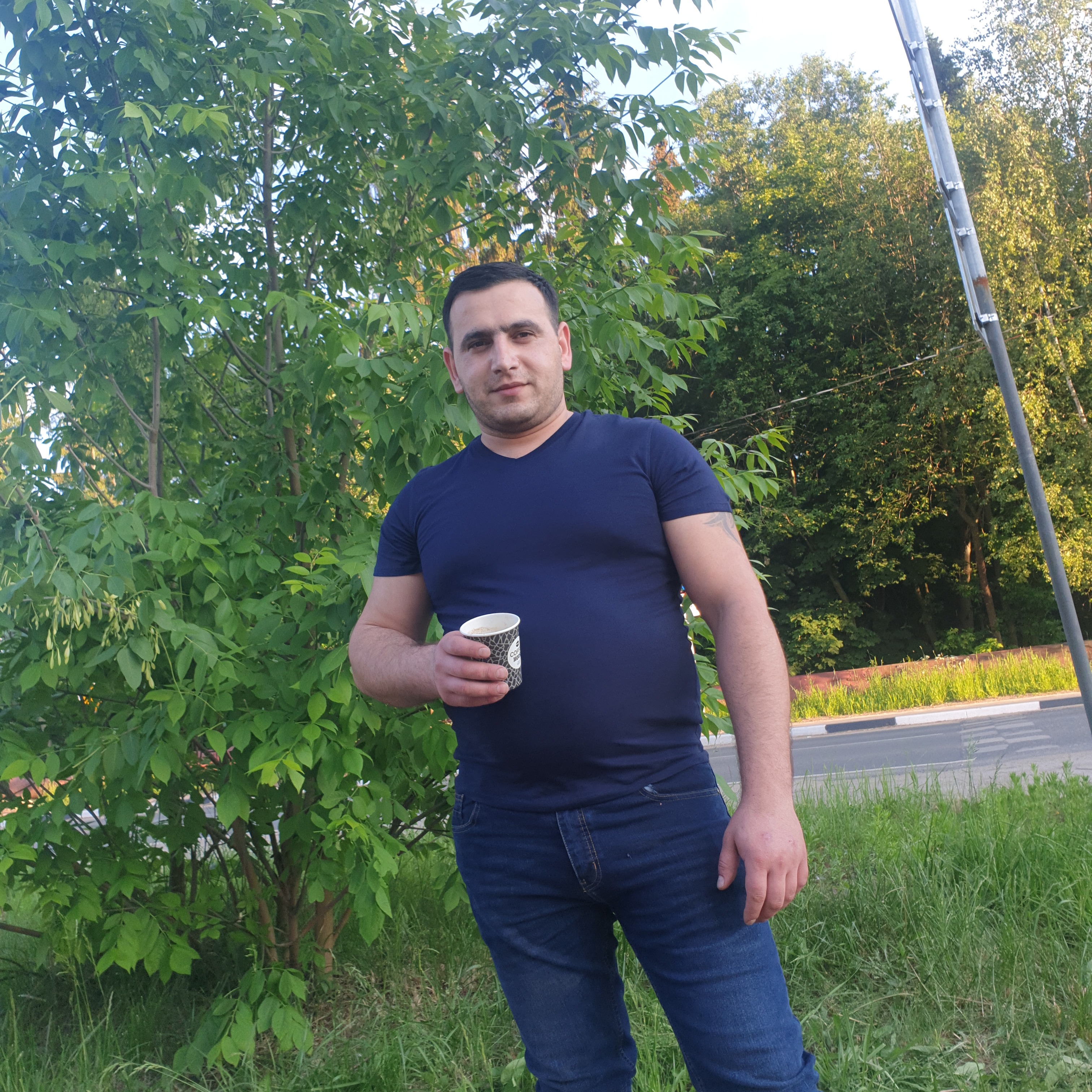 Ashot Grigoryan
