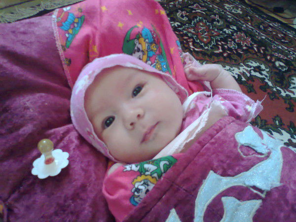 Нургуль Нурманова