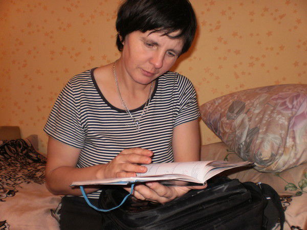 Рамиля Тухватуллина