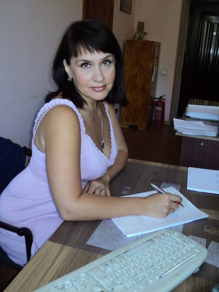 Юлия Никонорова