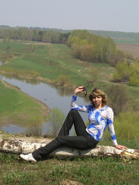 Жанна Ефремова