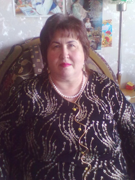 Наталья Спирина