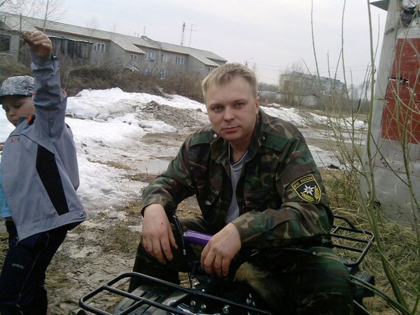 Александр Милюха