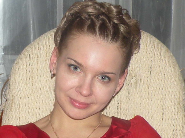 Елизавета Захарова