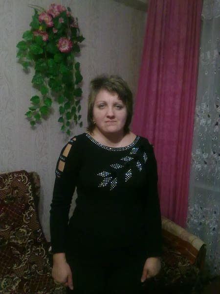 Алена Довбань