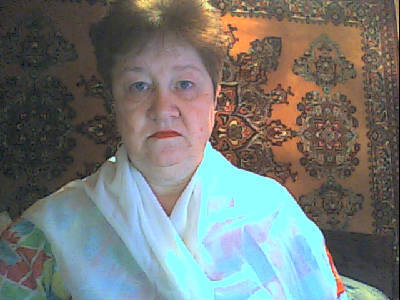 Лидия Молокоедова