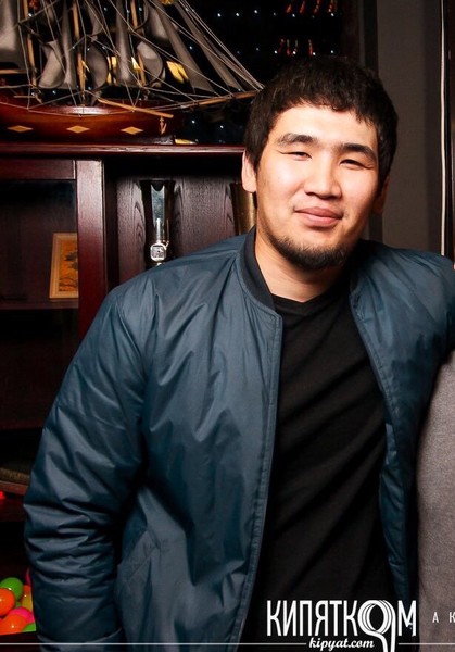 Жанат Тауманов