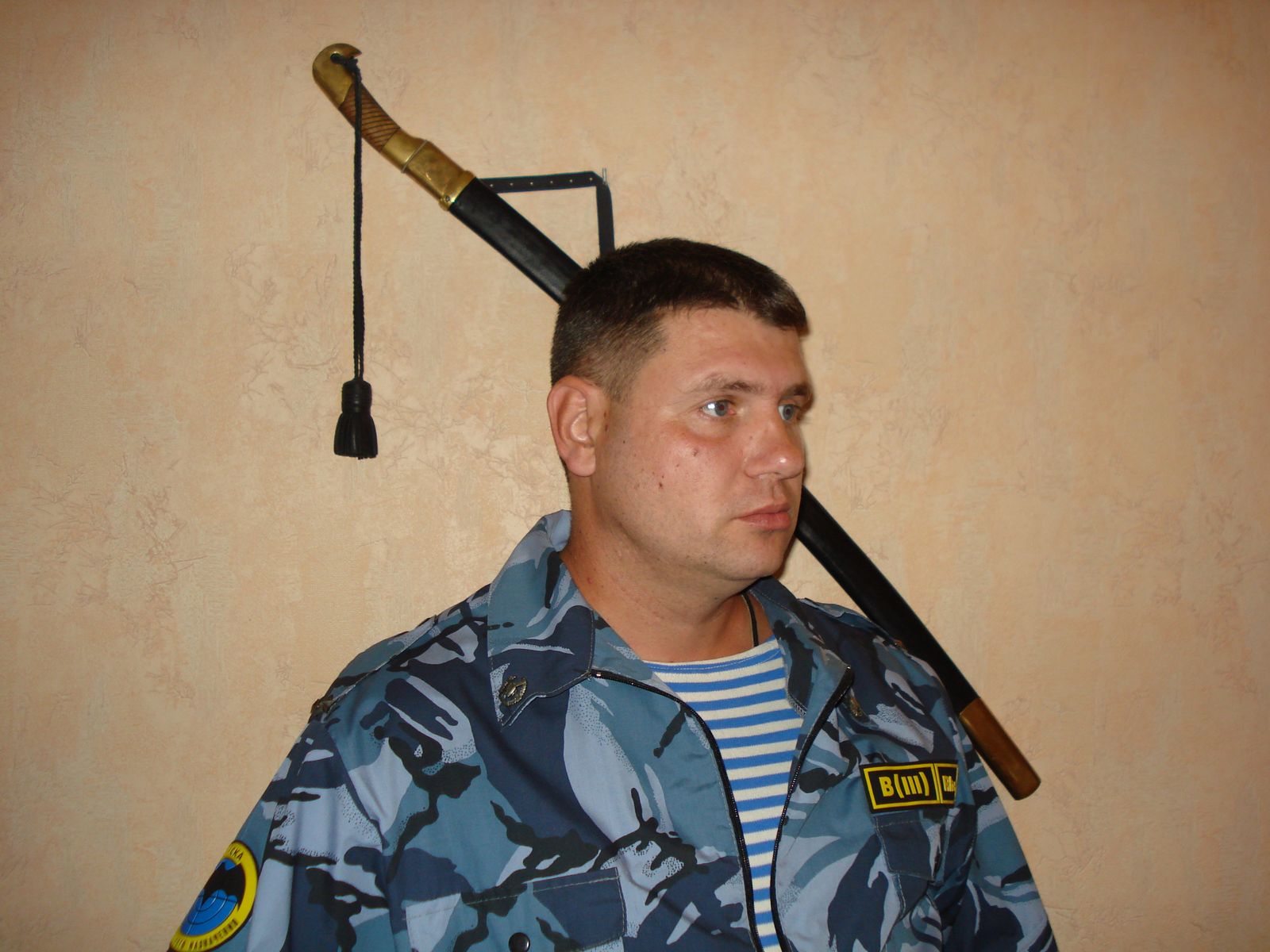 Олег Горват