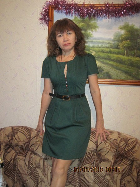 Галина Ким