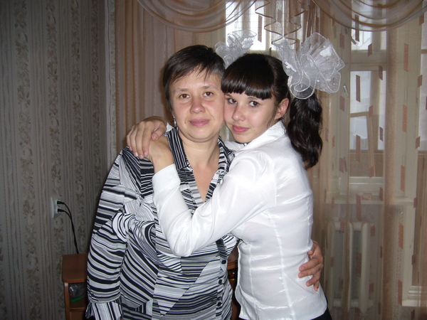 Марина Торгашова