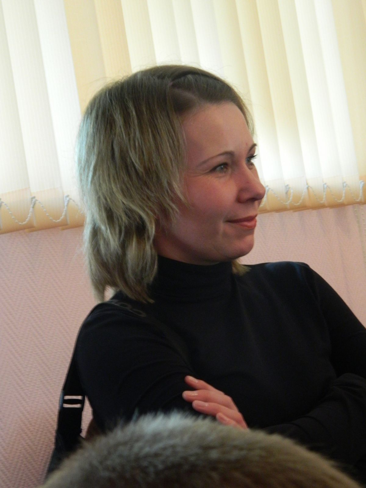 Елена Панина