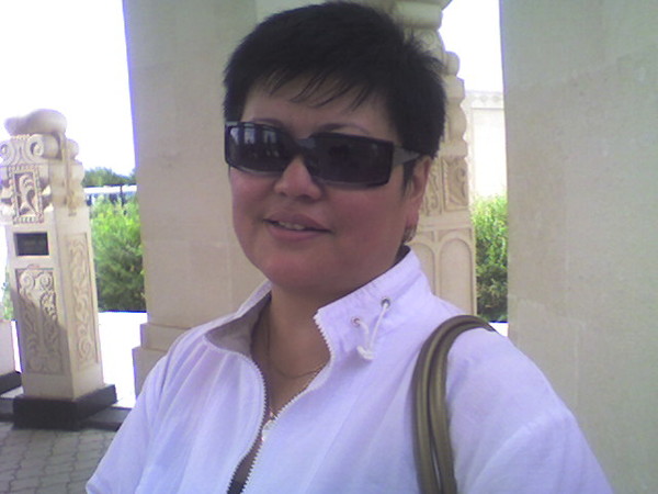 Gulnaz Yegizbayeva