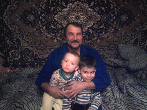 Сергей Фандин