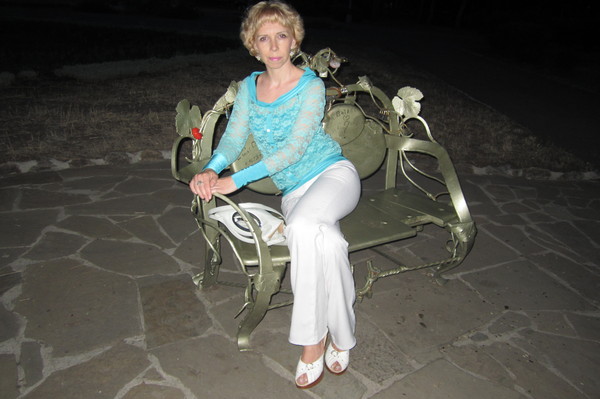 Инна Назарова