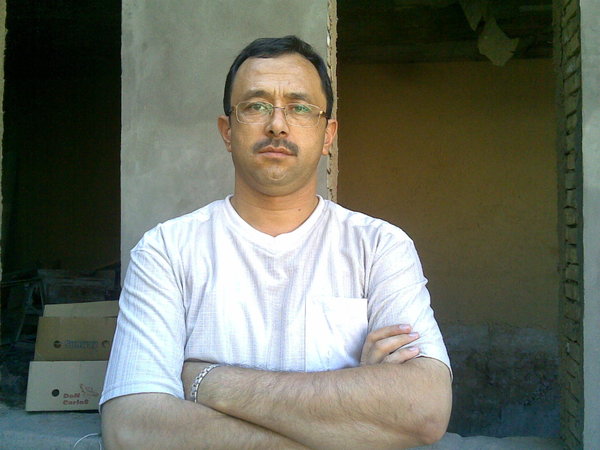 Abdunayim Irisov