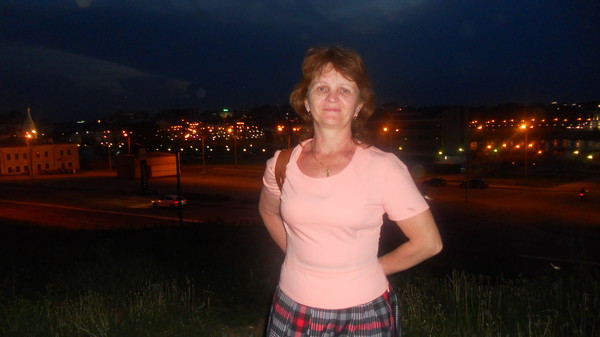 Ольга Смирнова