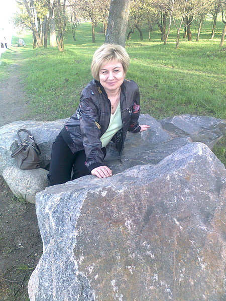 Наталья Микульчик