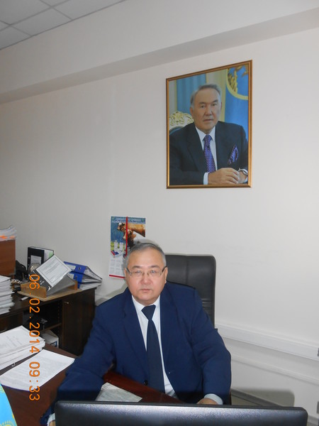 Болат Махамбетов