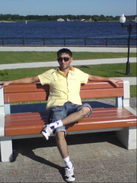 Rustam Abdulkhairov